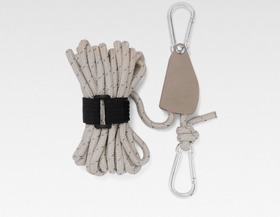 Camping Tent Tie Down Rope Tightener Fastening Pulley Ratchet Hangers Awning Rope Hook Canopy Buckle Rope Tightening Straps Tool