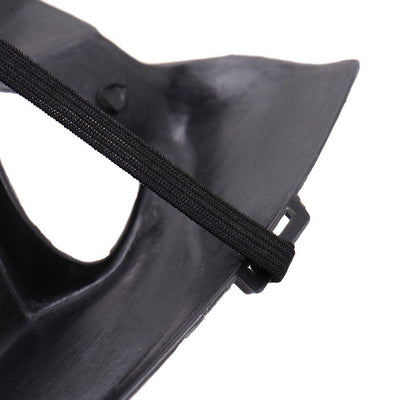 Halloween Half Face Batman Mask