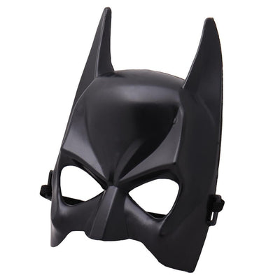 Halloween Half Face Batman Mask