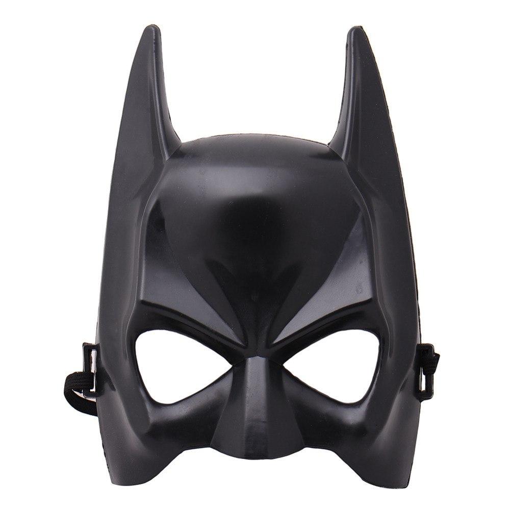 Halloween Half Face Batman Mask