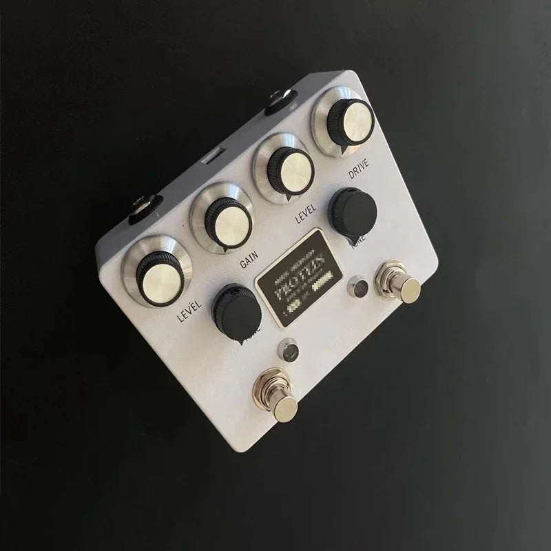 BR0WNE PROTEIN Electric Guitar Overload Distortion Single Block Effector
