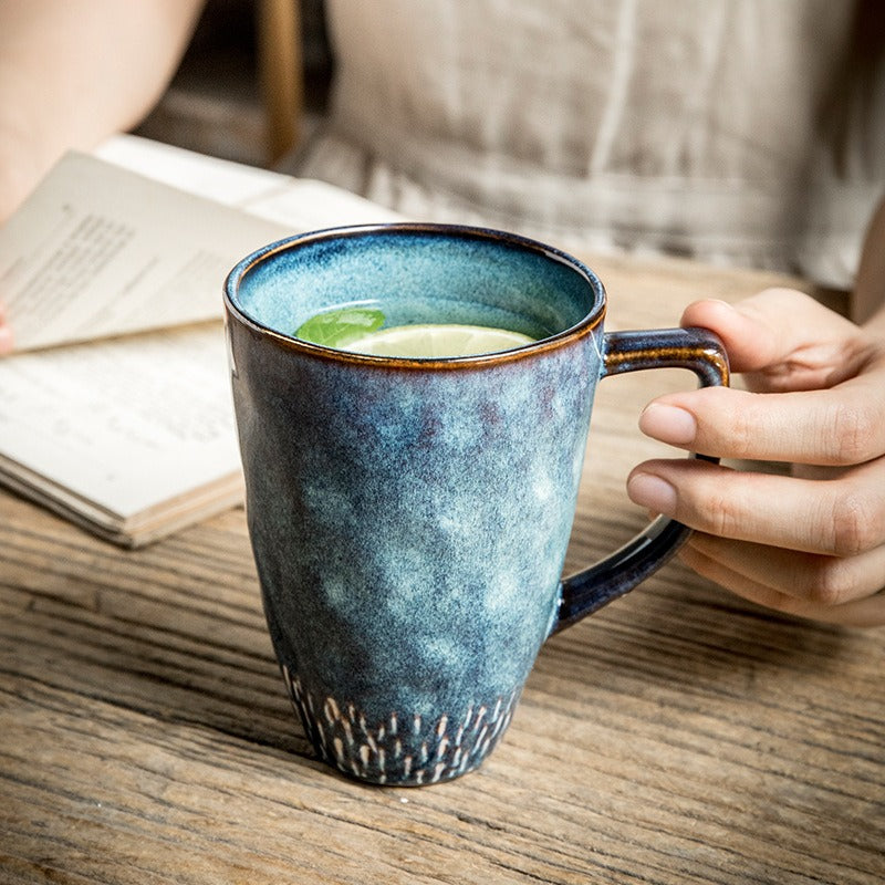 Ceramic mug coffee cup