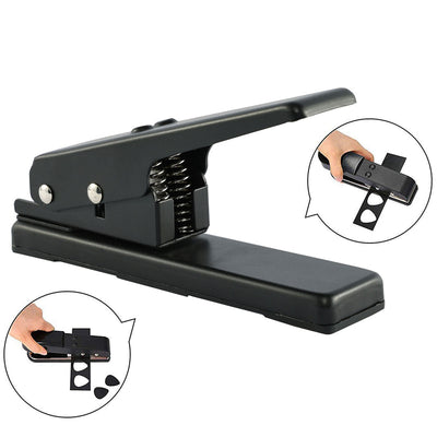 Guitar Pick Cutters Guitar Pick Maker Kit