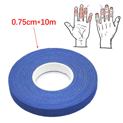 Jiu-Jitsu Bandage Elastic Bandage Protection Finger Tape BJJ Sports Bandage Self-Adhesive Tape Support Custom Dropshipping