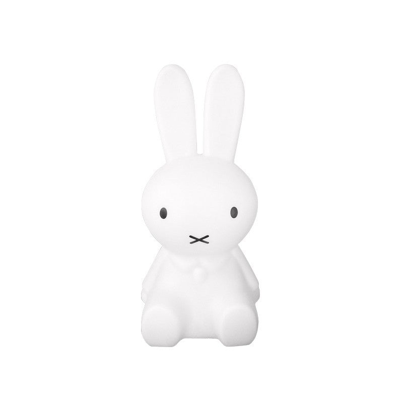 Rabbit Table Lamp Cartoon Lovely Bedside Bedroom Floor Lamp Living Room Glow Rabbit Rechargeable Night Lamp