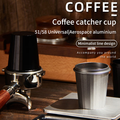 Coffee Catcher Cup Coffee Machine Sifter Catcher Ring