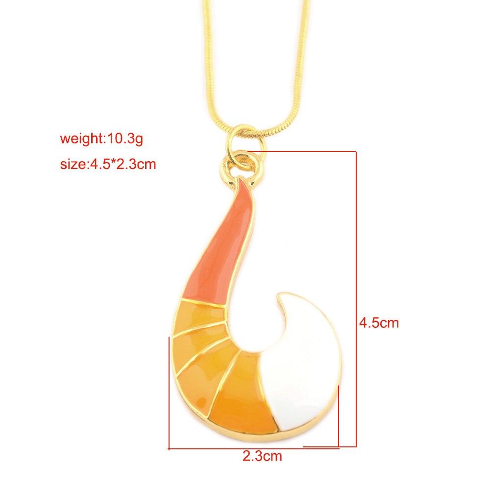 Anime Miraculous Ladybug Necklace