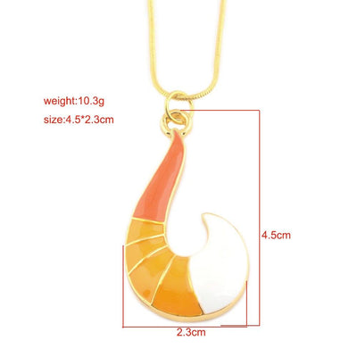 Anime Miraculous Ladybug Necklace