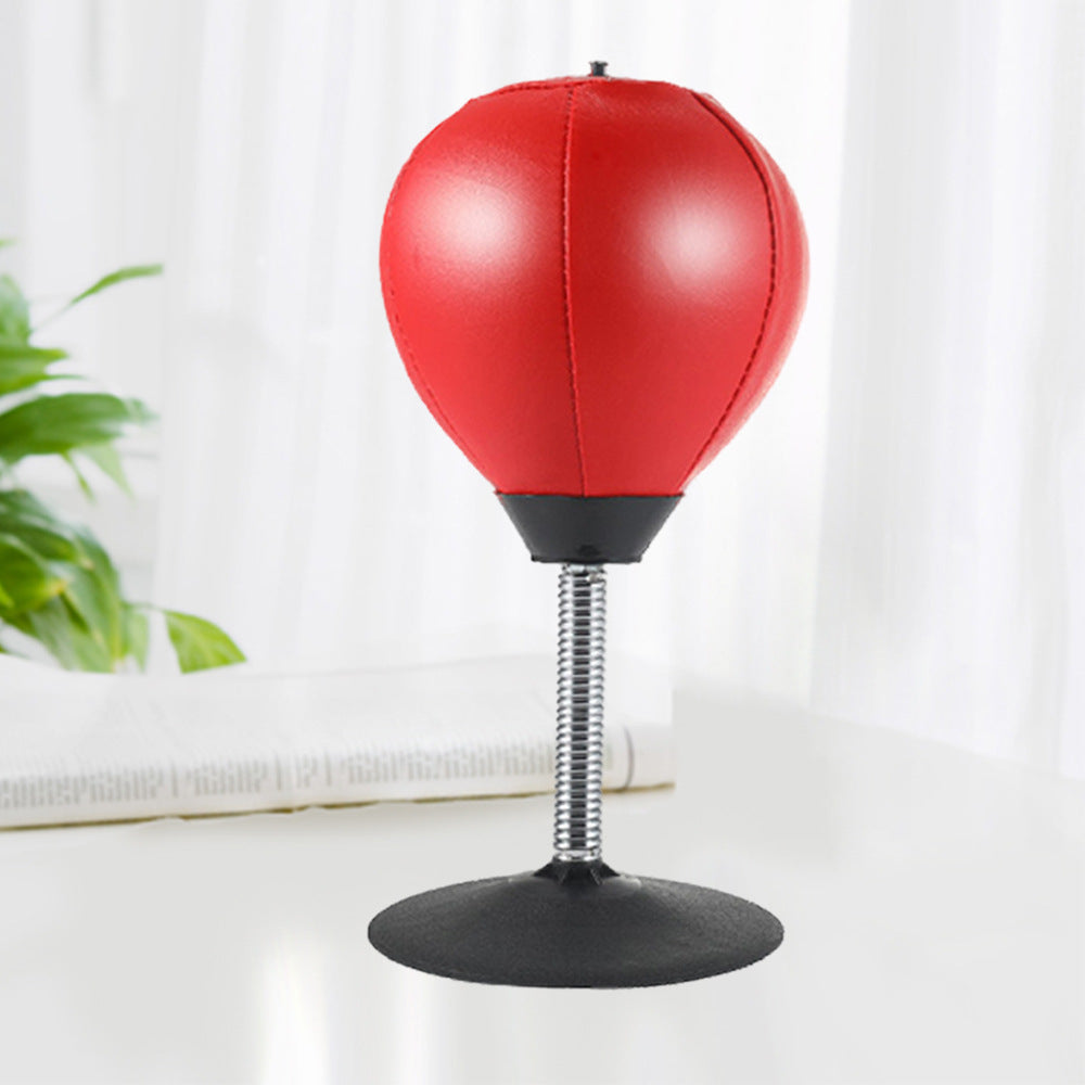 Boxing Speed Ball Children Adult Desktop Suction Cup Reaction Ball Home Fitness Decompression Decompression Reaction Target Boxing Ball