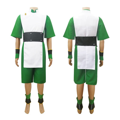Anime Avatar Cosplay Final Qi Sect Kola Legend Northern Tuofu