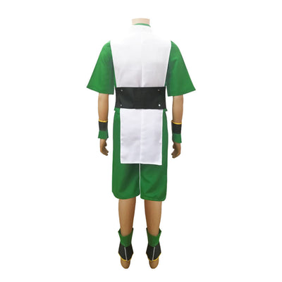 Anime Avatar Cosplay Final Qi Sect Kola Legend Northern Tuofu