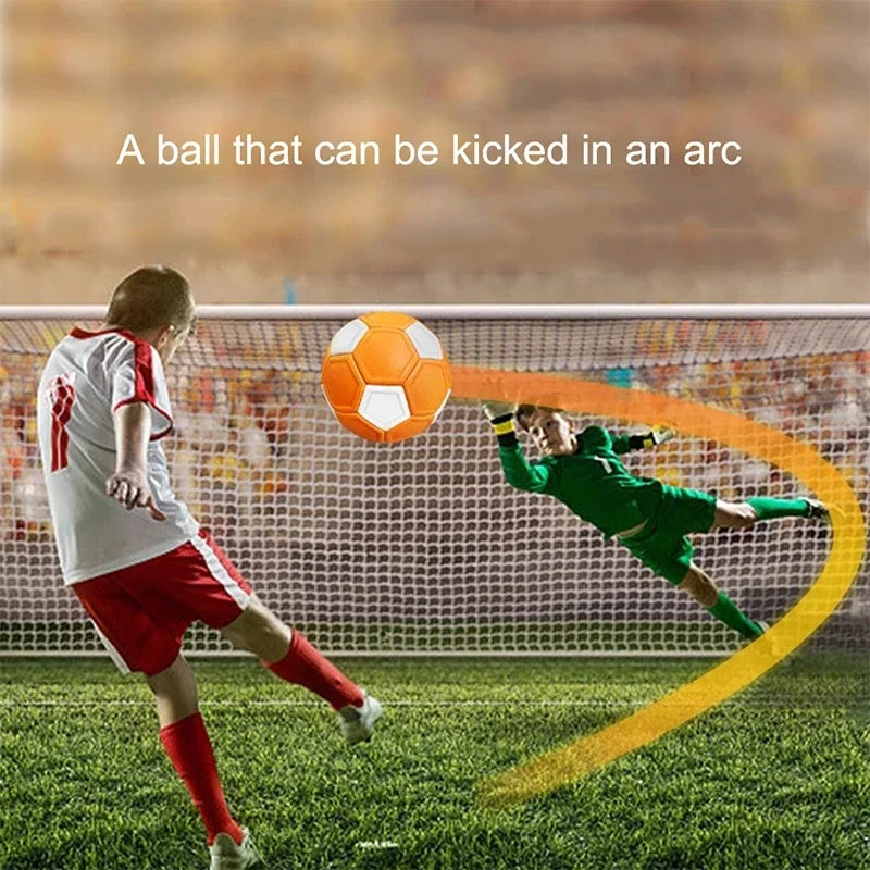 Sport Soccer Ball Football Toy KickerBall Great Gift for Boys and Girls Perfect for Outdoor & Indoor Match or Game
