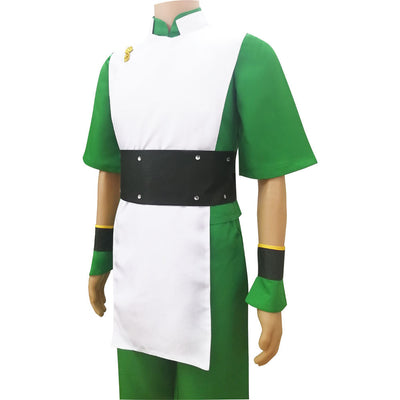 Anime Avatar Cosplay Final Qi Sect Kola Legend Northern Tuofu