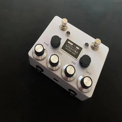 BR0WNE PROTEIN Electric Guitar Overload Distortion Single Block Effector
