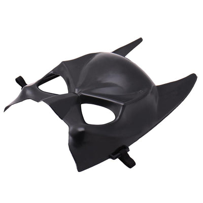 Halloween Half Face Batman Mask