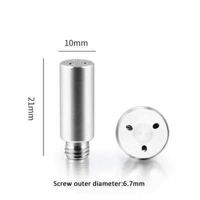 Stainless Steel Coffee Machine Steam Nozzle For Gaggia Coffee Machines
