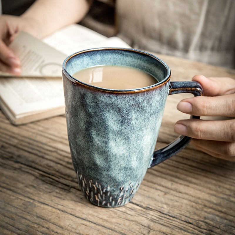 Ceramic mug coffee cup