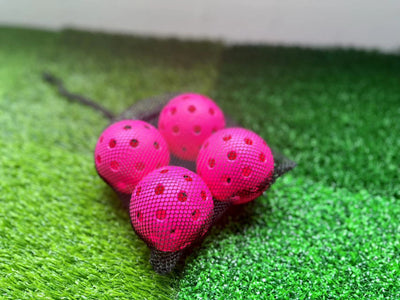 74mm pickleball paddle 26 hole indoor 40 hole outdoor pickleball