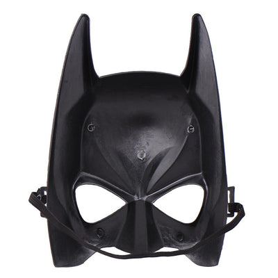 Halloween Half Face Batman Mask