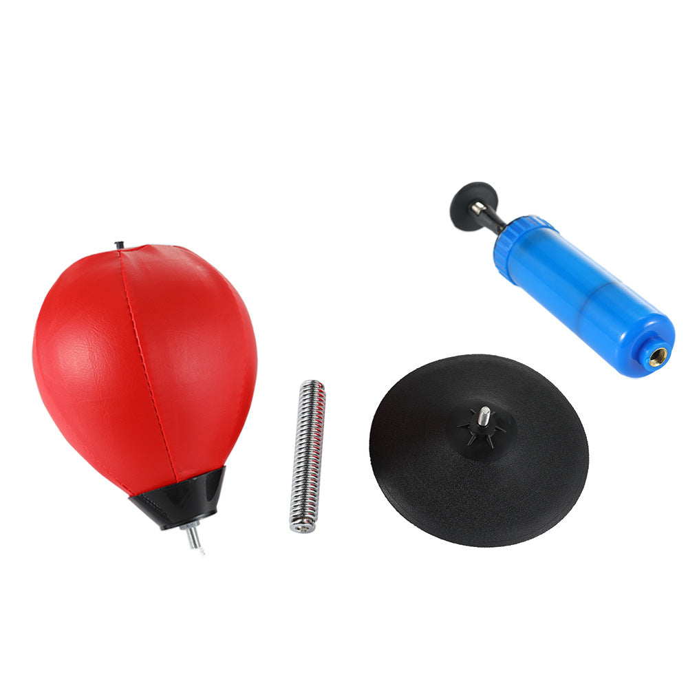 Boxing Speed Ball Children Adult Desktop Suction Cup Reaction Ball Home Fitness Decompression Decompression Reaction Target Boxing Ball