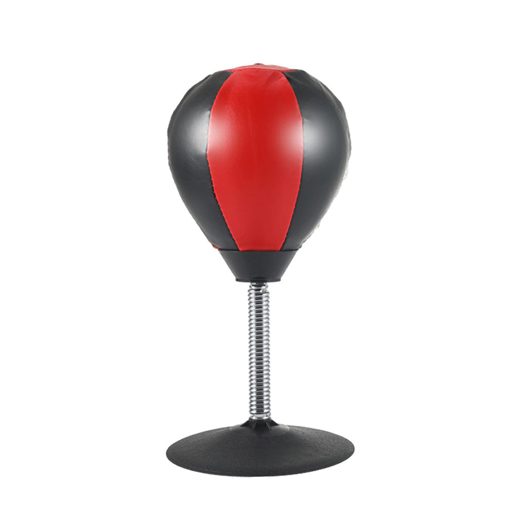 Boxing Speed Ball Children Adult Desktop Suction Cup Reaction Ball Home Fitness Decompression Decompression Reaction Target Boxing Ball
