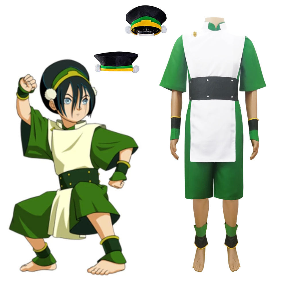 Anime Avatar Cosplay Final Qi Sect Kola Legend Northern Tuofu