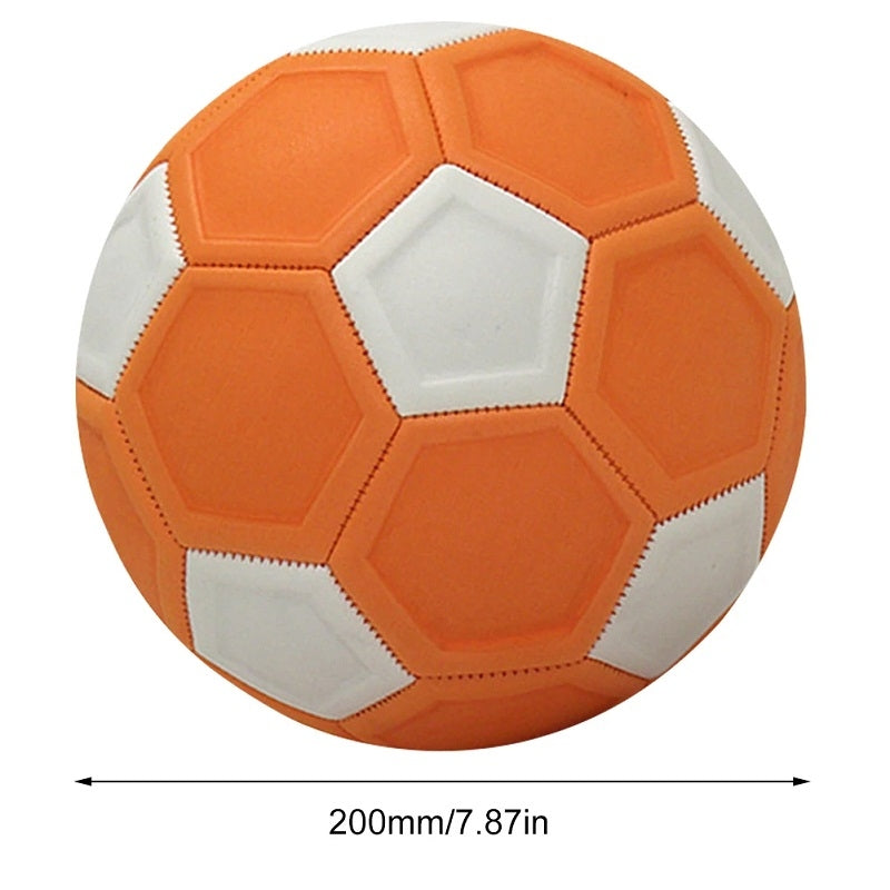 Sport Soccer Ball Football Toy KickerBall Great Gift for Boys and Girls Perfect for Outdoor & Indoor Match or Game