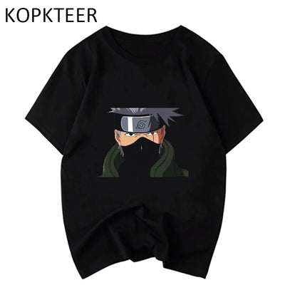 Rock Lee Drunken Fist Colorful Paint Splatters and Dripssummer Men Fashion Funny Printed T-Shirt Tee Hipster Tshirt Design Tops